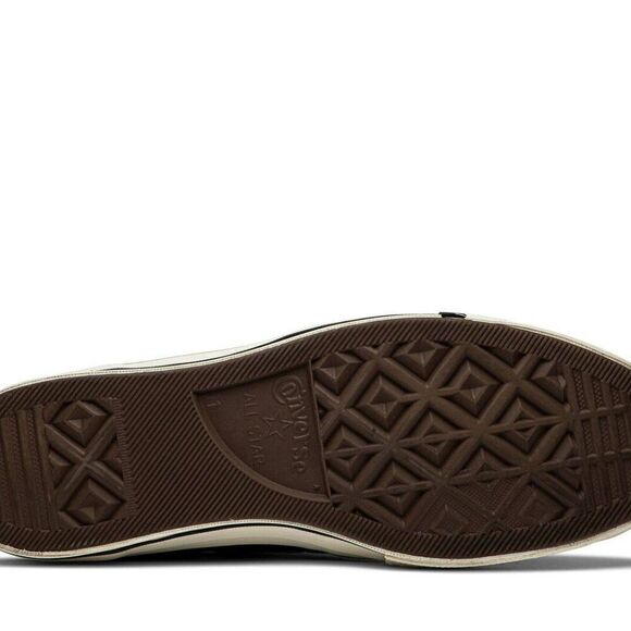 Converse Chuck 70 High x KITH 'Black Monogram' 2019 Men's Size 7.5 Womens 9.5 - Picture 5 of 15